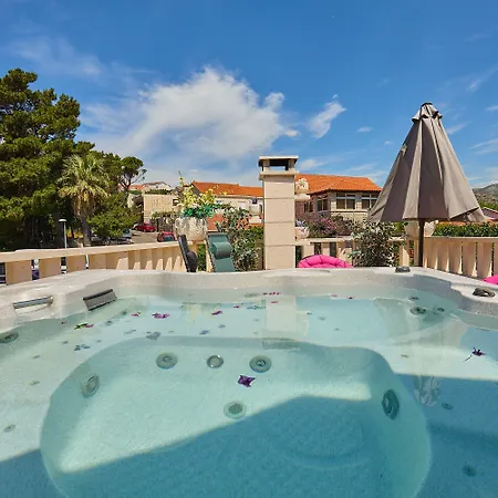 Pensionat Heavenly Dubrovnik