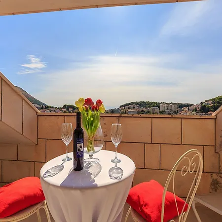 Pensionat Heavenly Dubrovnik