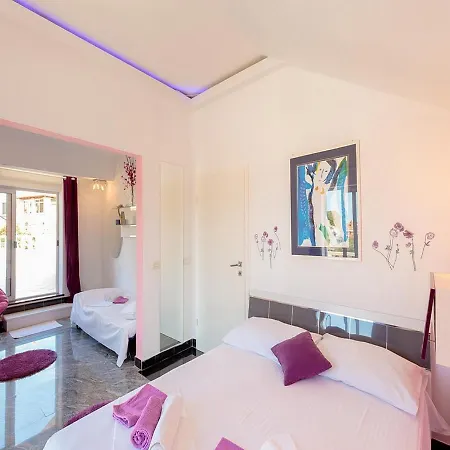 Pensionat Heavenly Dubrovnik